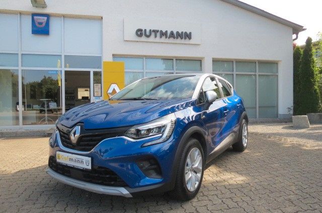 Renault Captur II Evolution Kamera WI-Pak. GJR