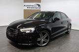 Audi A3 Lim. S-LINE*LEDER*LED/XENON*NAVI*1. HAND - Audi A3 Gebrauchtwagen in Leverkusen