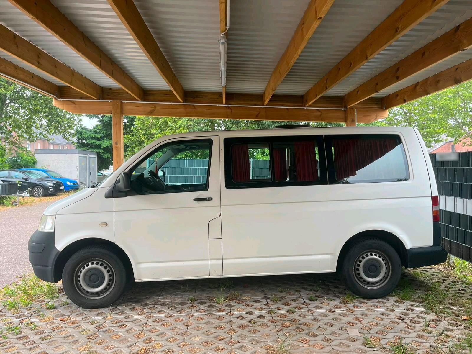 Volkswagen T5 Multivan