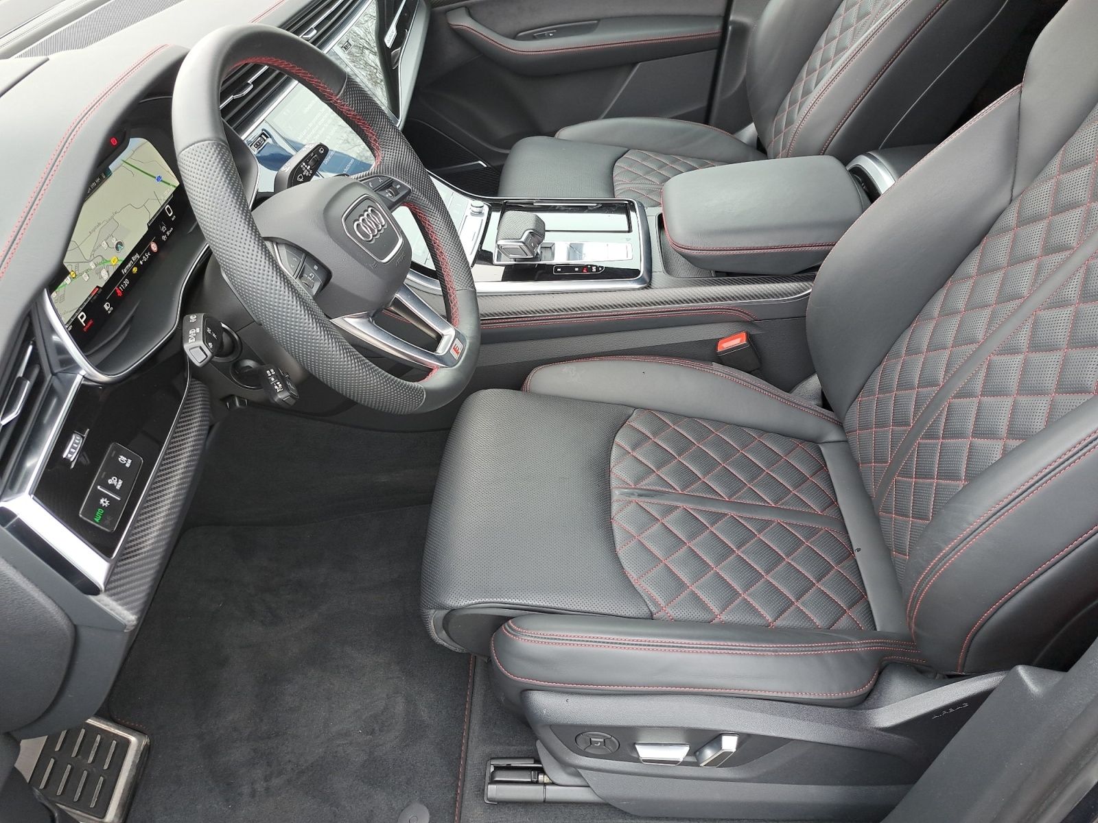 Audi SQ7 - Bild 16
