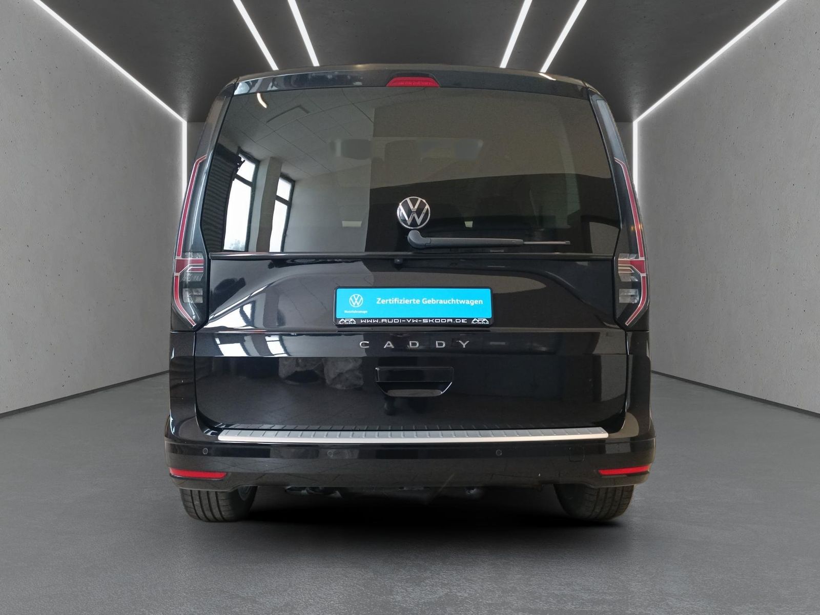 Volkswagen Caddy - Bild 6