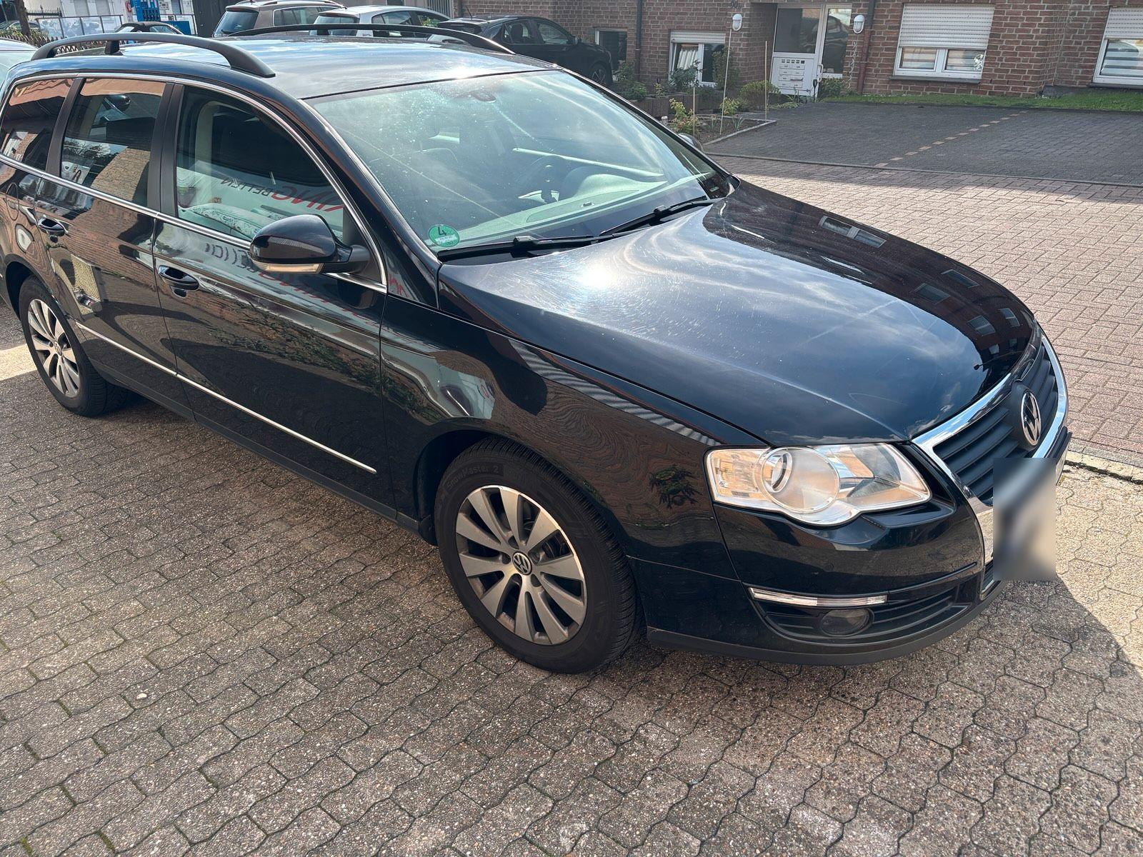Volkswagen Passat, 2007