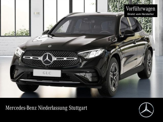 Mercedes-Benz GLC 220 d 4M AMG+AHK+LED+KAMERA+TOTW+KEYLESS+9G