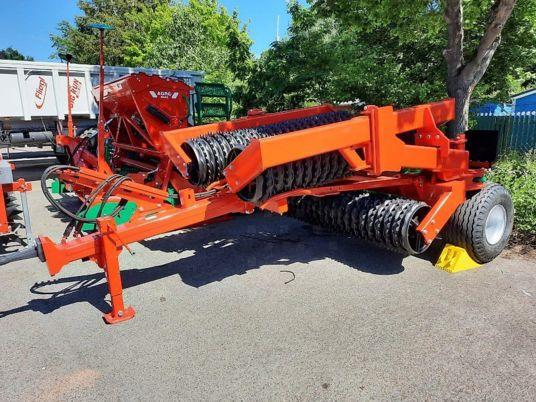 Andere HESTILE 63 Cambridgewalze 6,30 m