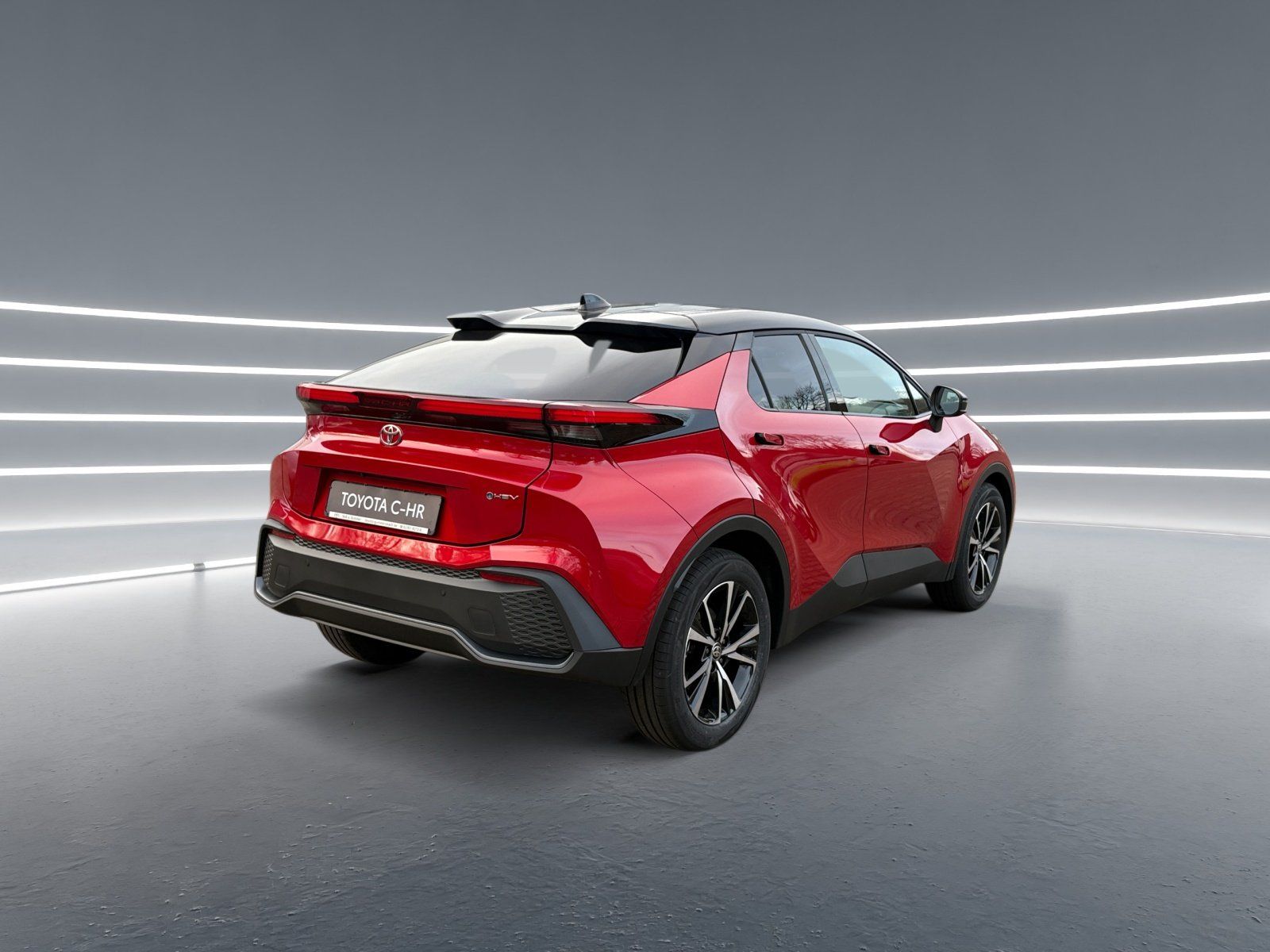 Toyota C-HR - Bild 6