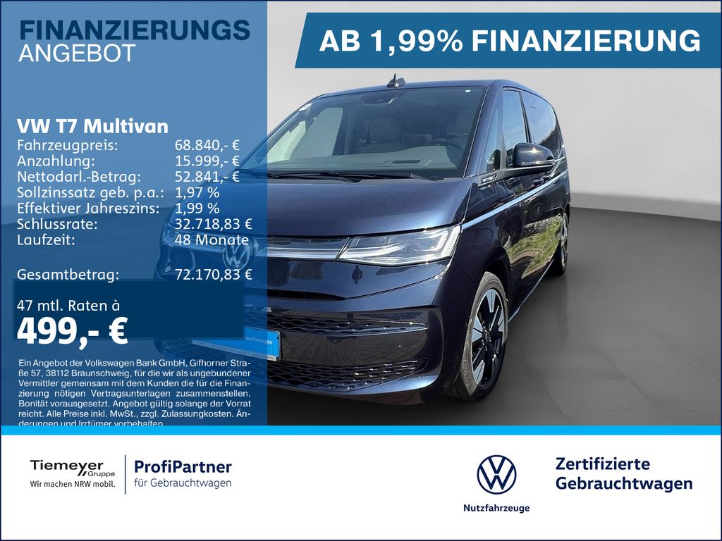 Volkswagen T7 Multivan