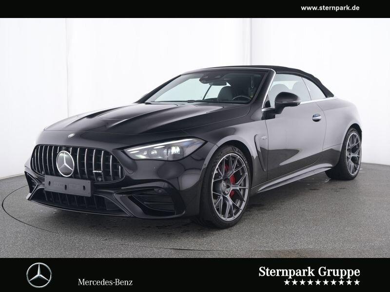 Mercedes-Benz AMG CLE 53 4M+ Cabriolet Prem'Dyna+'Burmet'RealS