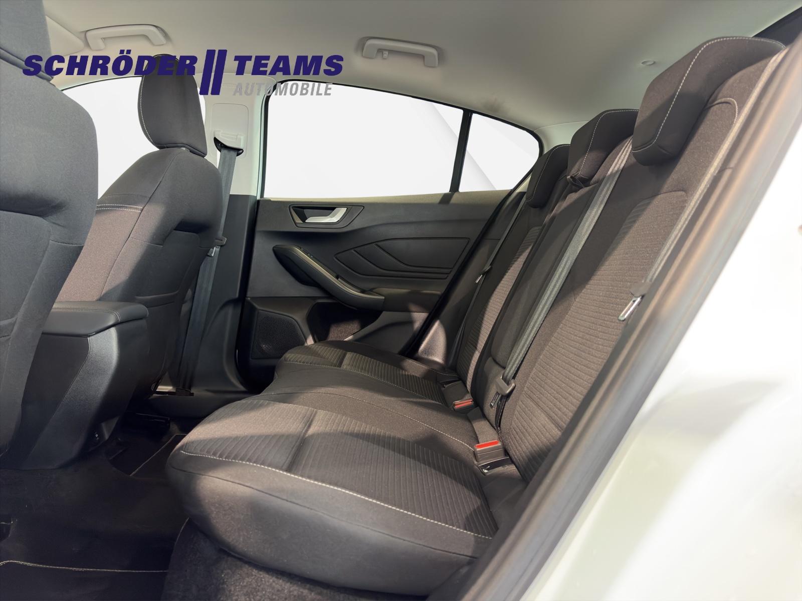 Ford Focus Lim. Titanium X, миниатюра 19