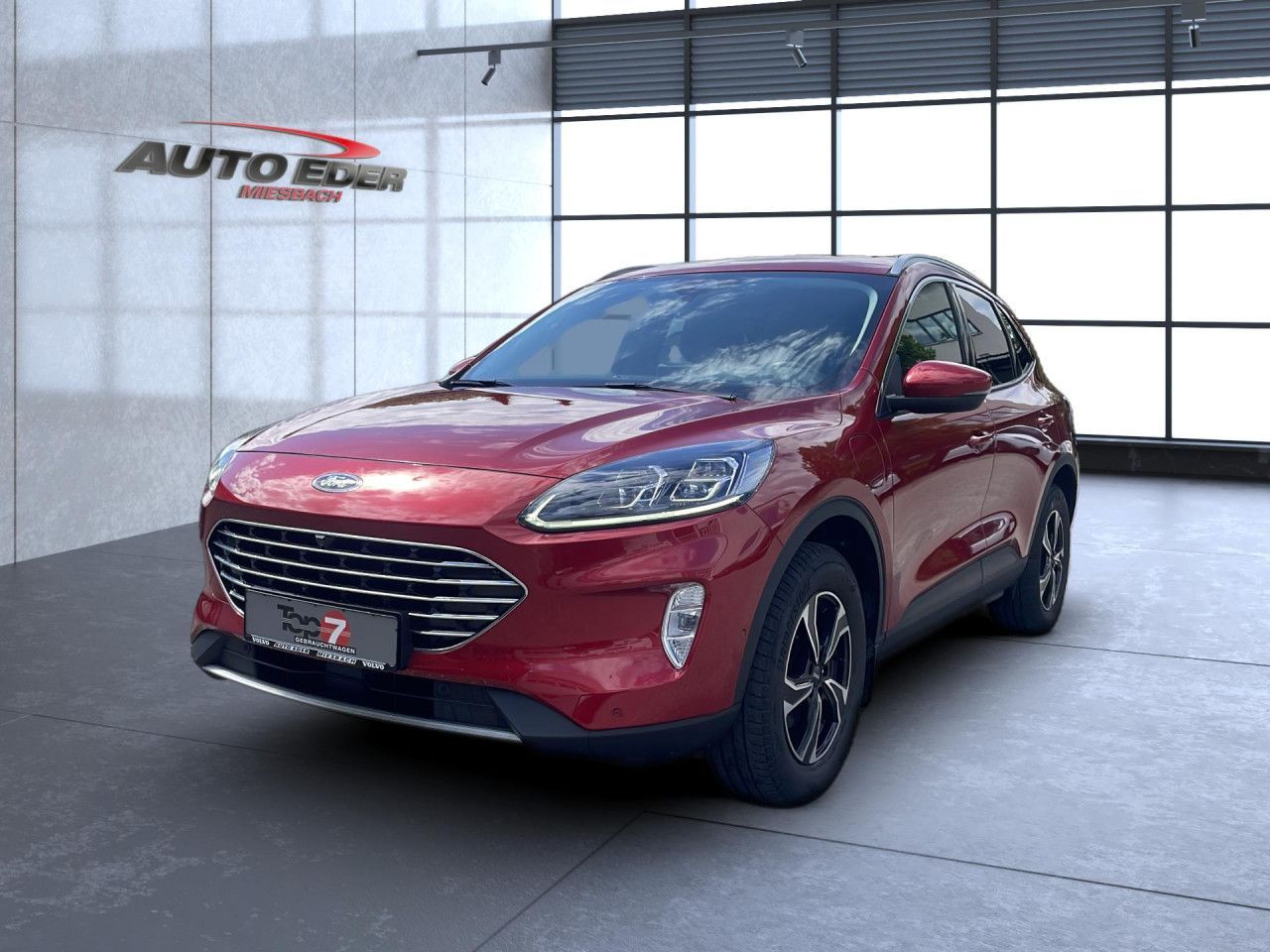 Ford Kuga Plug-In Hybrid Titanium X Bluetooth Navi imagem 2