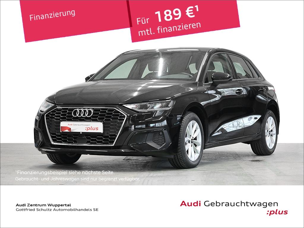 Audi A3 Sportback 35 TFSI PARKASSIST DAB GRA SHZ LED 