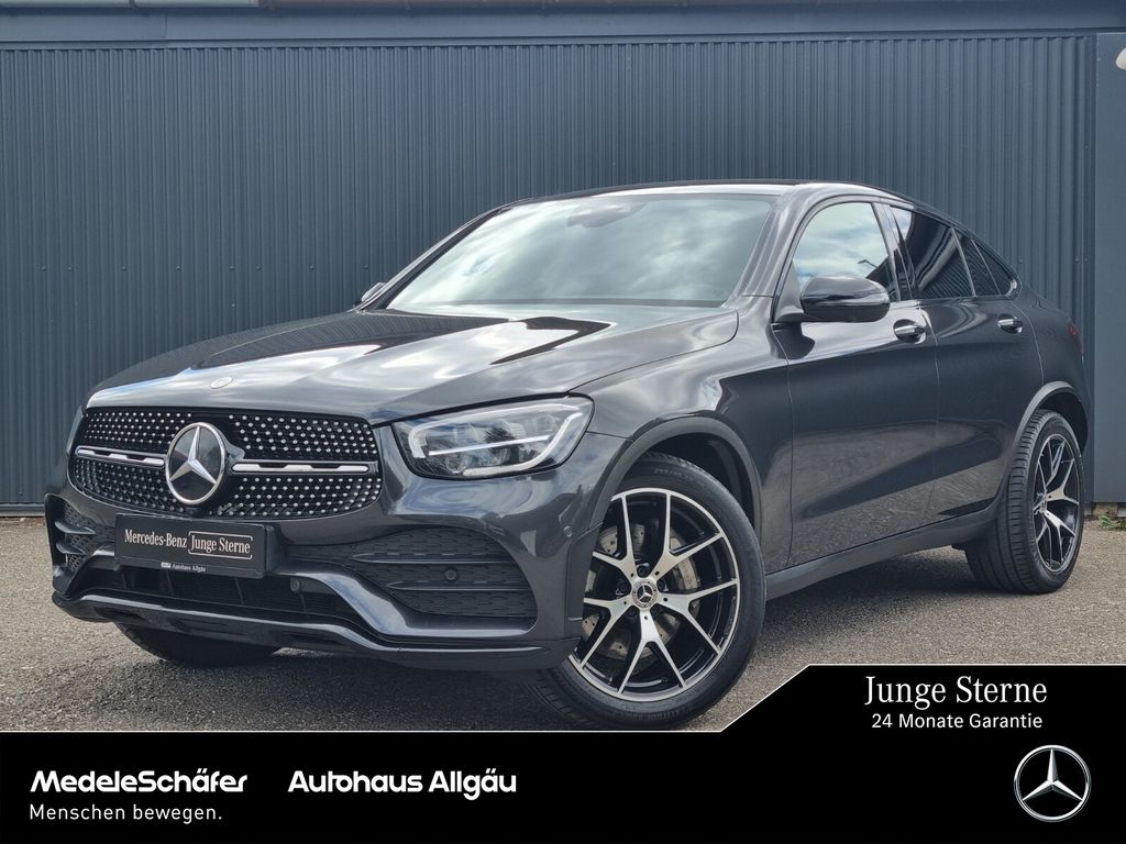 Image of Mercedes-Benz GLC 300