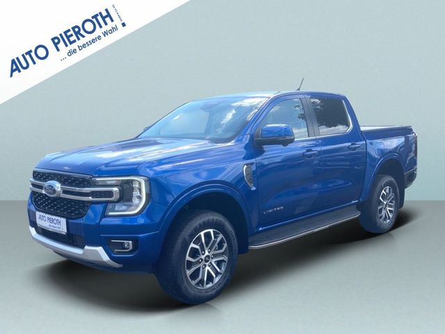 Ford Ranger 2,0 l EcoBlue Doppelkabine Limited