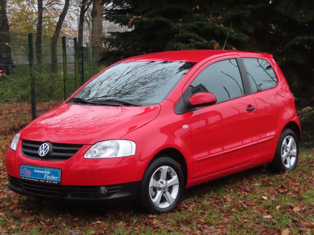 Volkswagen Fox