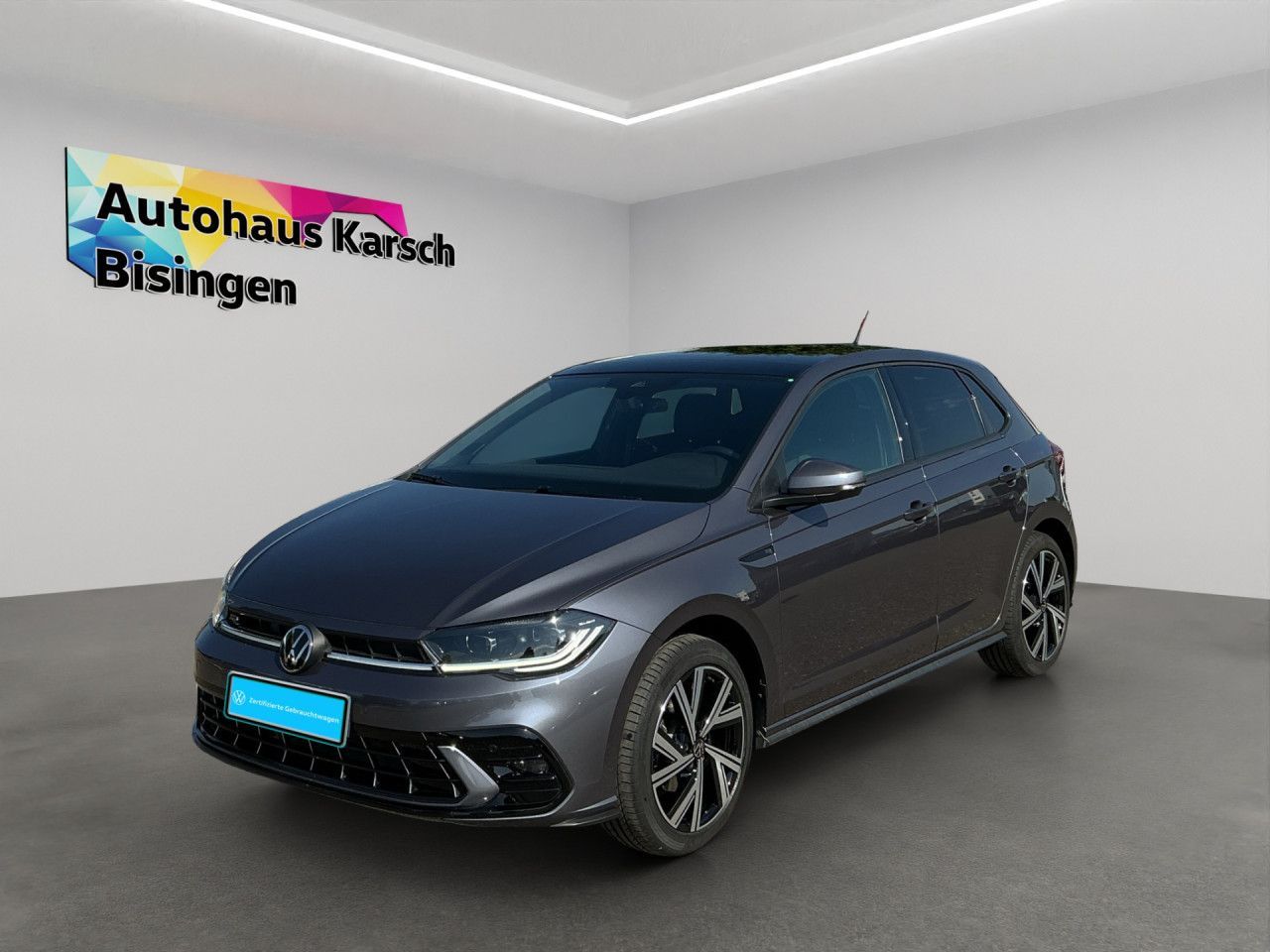 Volkswagen Polo 1.0 TSI DSG R-Line IQ.DRIVE PANOR.DACH foto 3