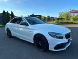 Mercedes-Benz C 63 AMG Mercedes-AMG C 63 Mercedes-AMG - Mercedes-Benz C 63 AMG aus 2019