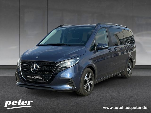 Mercedes-Benz V 300 d STYLE Lang DISTR+LED+AHK+STHZG+NAVI