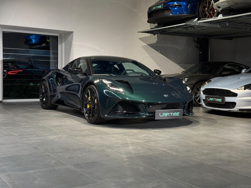 Image of Lotus Emira