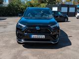 Toyota RAV 4 RAV4 Plug-in Hybrid 4x4 Teamplayer +elektr - Toyota Gebrauchtwagen in Worms