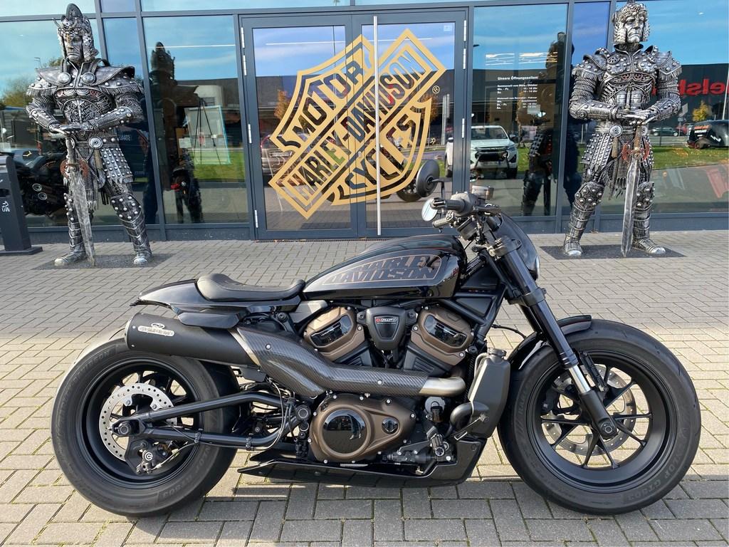 Harley-Davidson RH1250S Sportster S UMBAU SOFORT VERFÜGBAR