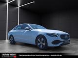 Mercedes-Benz C 200 *DIGITAL*LED*360°KAMERA*GEPFLEGT* - Mercedes-Benz C 200 mit Benzin-Antrieb: Limousine