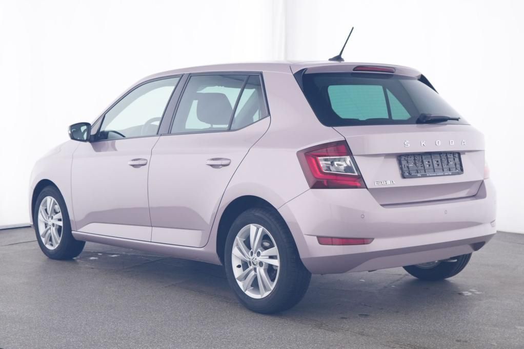 Skoda Fabia Style 1.0 TSI PDC*Tempo*Klima*SH