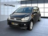 Volkswagen up! cup HU neu/Navi/Klima/SHZ - gebrauchte VW up! aus dem Jahr 2014