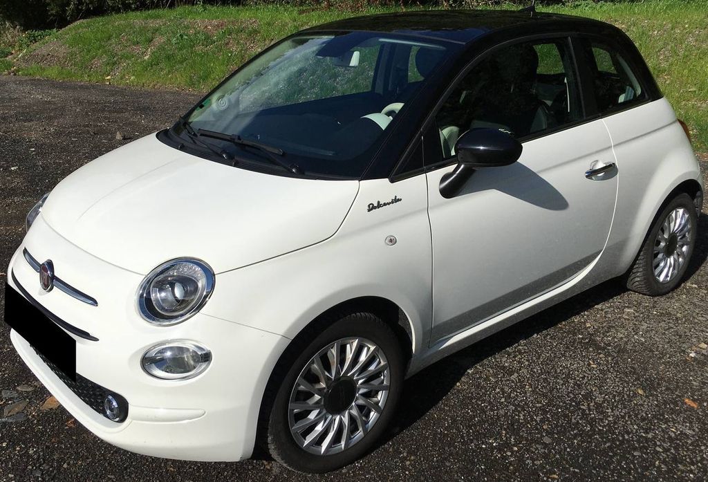 Image of Fiat 500