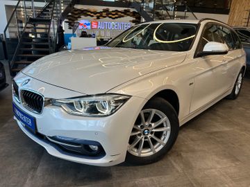 MYAUTOCENTER – Gebraucht- und Jahreswagen mit Werkstattservice in Pfaffenhofen BMW 318 *SPORT LINE*TEMPO*LED*AHK*NAVI*PDC*