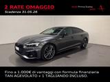 Audi AUDI A5 SPORTBACK 40 TDI MHEV S-TRONIC S LINE ED - Audi A5 sport mit Hybrid-Antrieb (Diesel-Elektro)