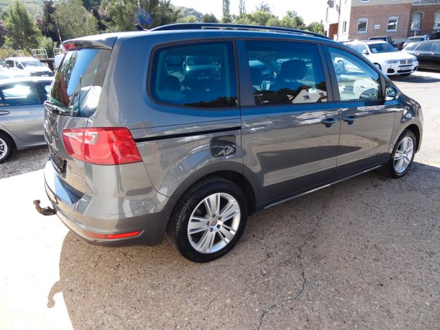 Fahrzeugabbildung Seat Alhambra Style/2.Hd/7-Sitz/AHK/Xenon/