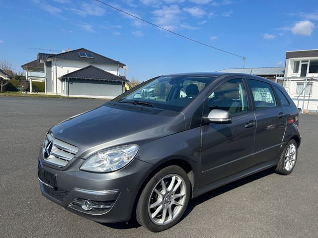 Mercedes-Benz B 200,AHK,Navi,Klima,8Fach,PDC,TüvNeu,ServiceNeu