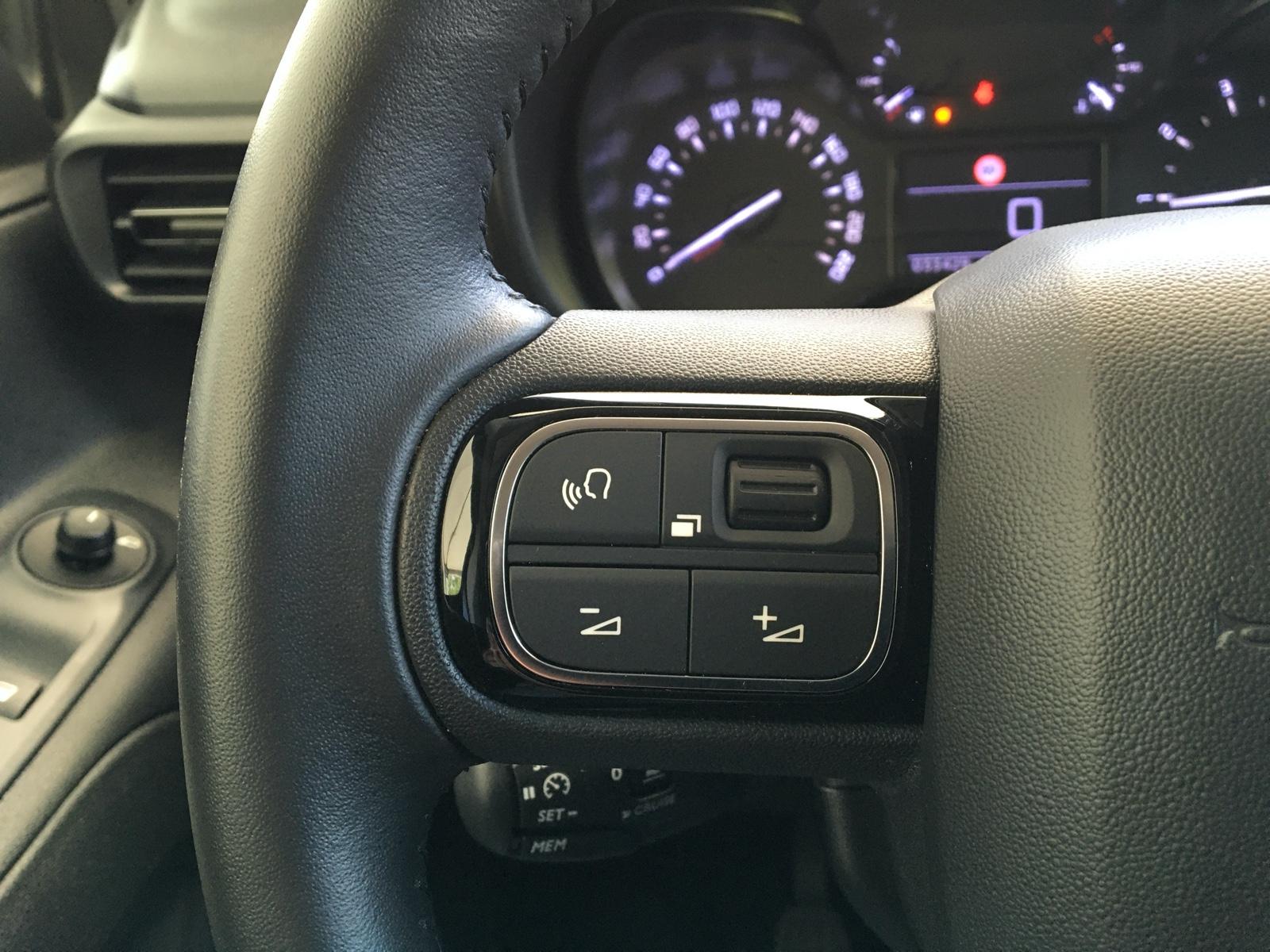 Citroën Berlingo 1.5 MPV Feel M/1.H/Navi/Temp/Spurhalte