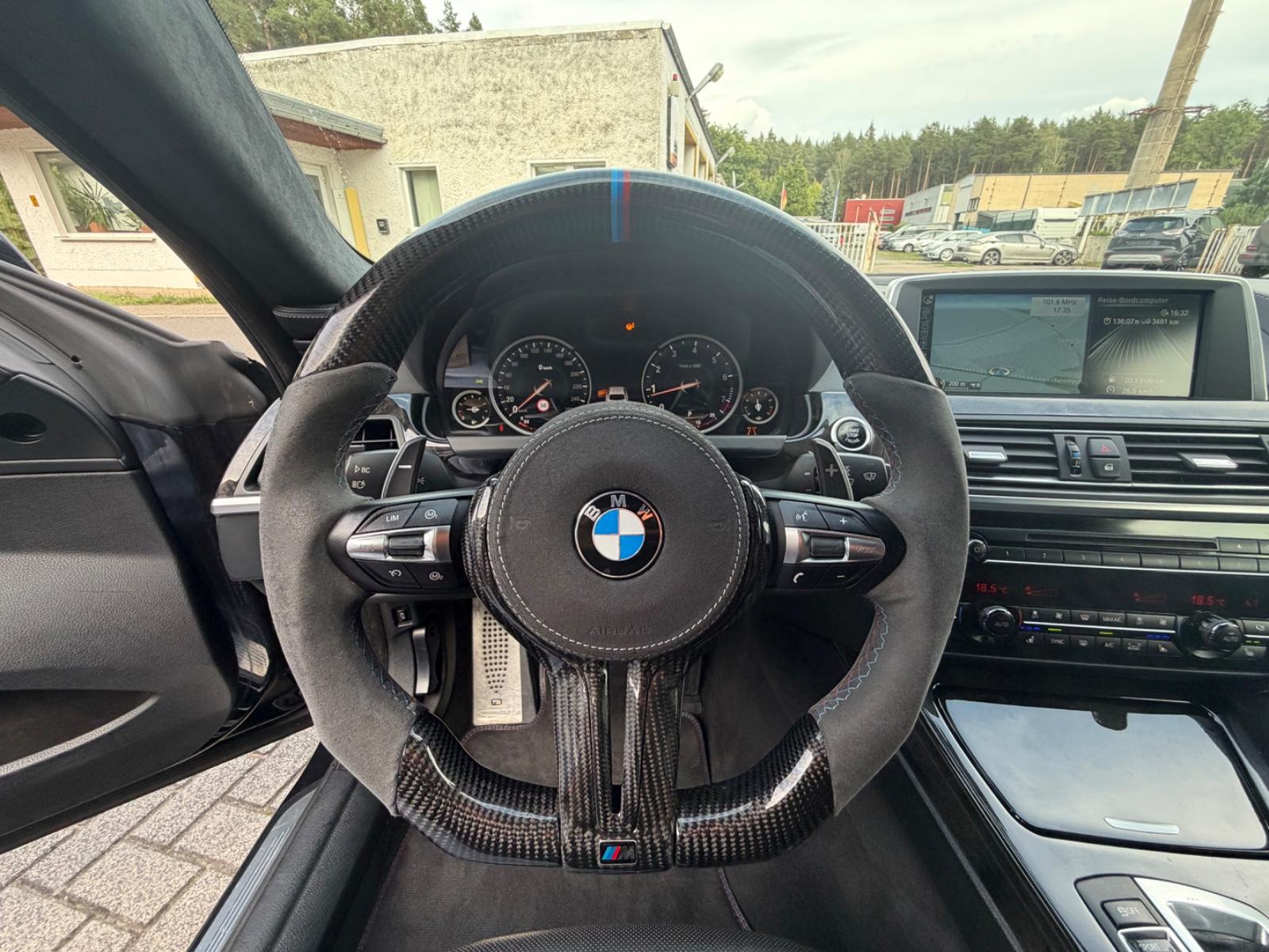 BMW Gran Coupé 650i xDrive M Sport Edition*Carbon