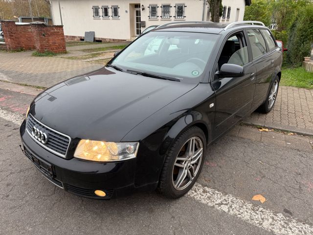 Audi A4 Avant 2.0 FSI*TÜV*18 ZOLL ALUFELGEN*KLIMATRON