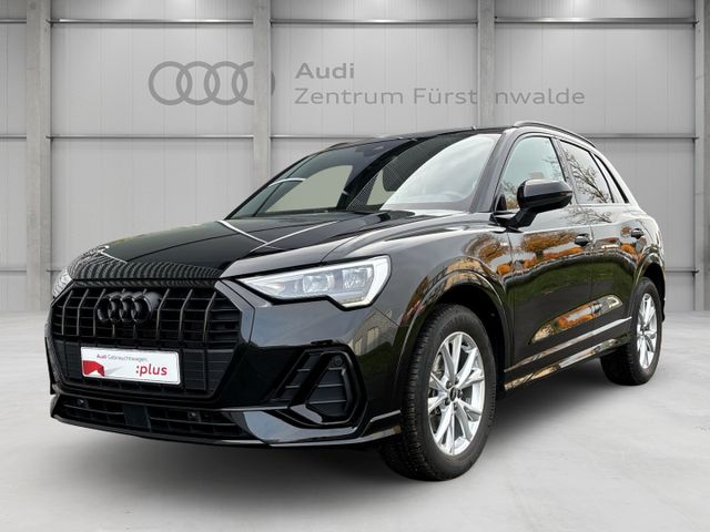 Audi Q3 line 35 TFSI S tronic S-line Navi digitales C