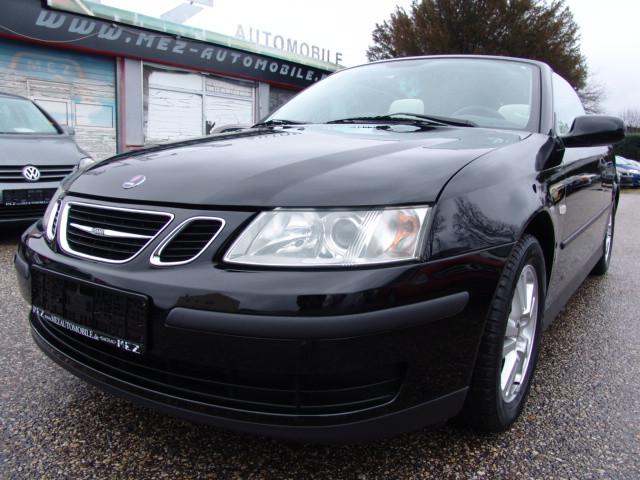 Saab 9-3 1.8 Turbo Linear 2.Hnd Vollleder MFL Klima.a