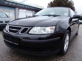 Saab 9-3 1.8 Turbo Linear 2.Hnd Vollleder MFL Klima.a - gebrauchte Saab 45725 aus dem Jahr 2005