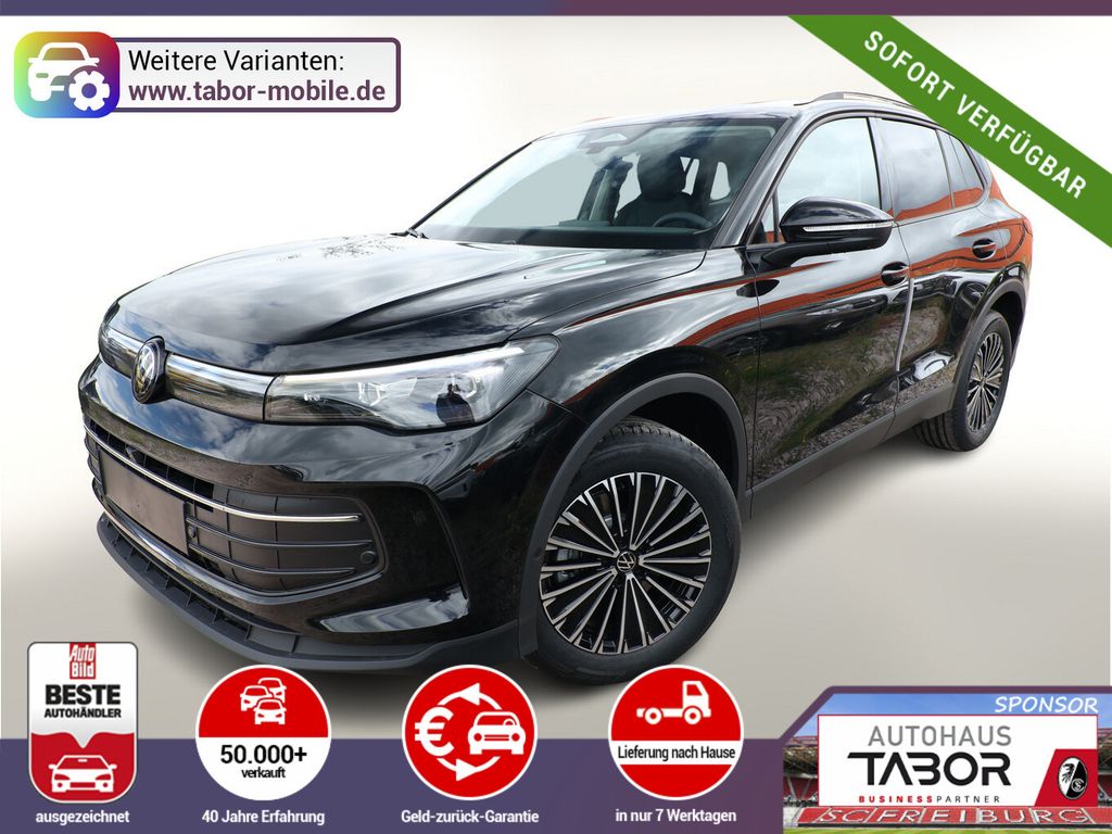 Tiguan DSG LED+ Pano Nav  5JGar IQ.DRIVE LM18Z