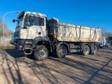 MAN TGA 35.440 8x6 Carnehl HARDOX Stahl Mulde - Offers matching your search criteria