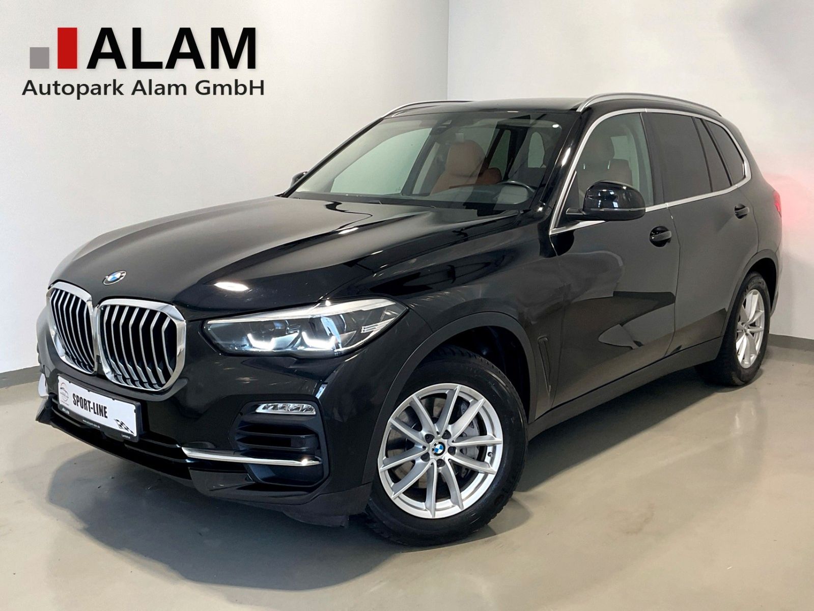 BMW X5 - 1
