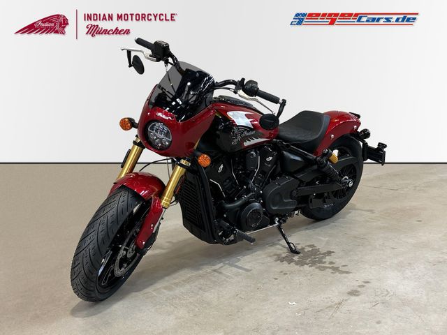 Indian Scout 101 Modell 2025! !!