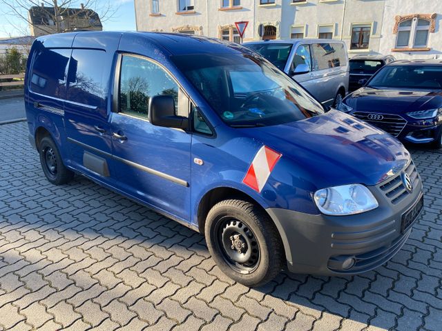 Volkswagen Caddy Maxi Kasten EcoFuel