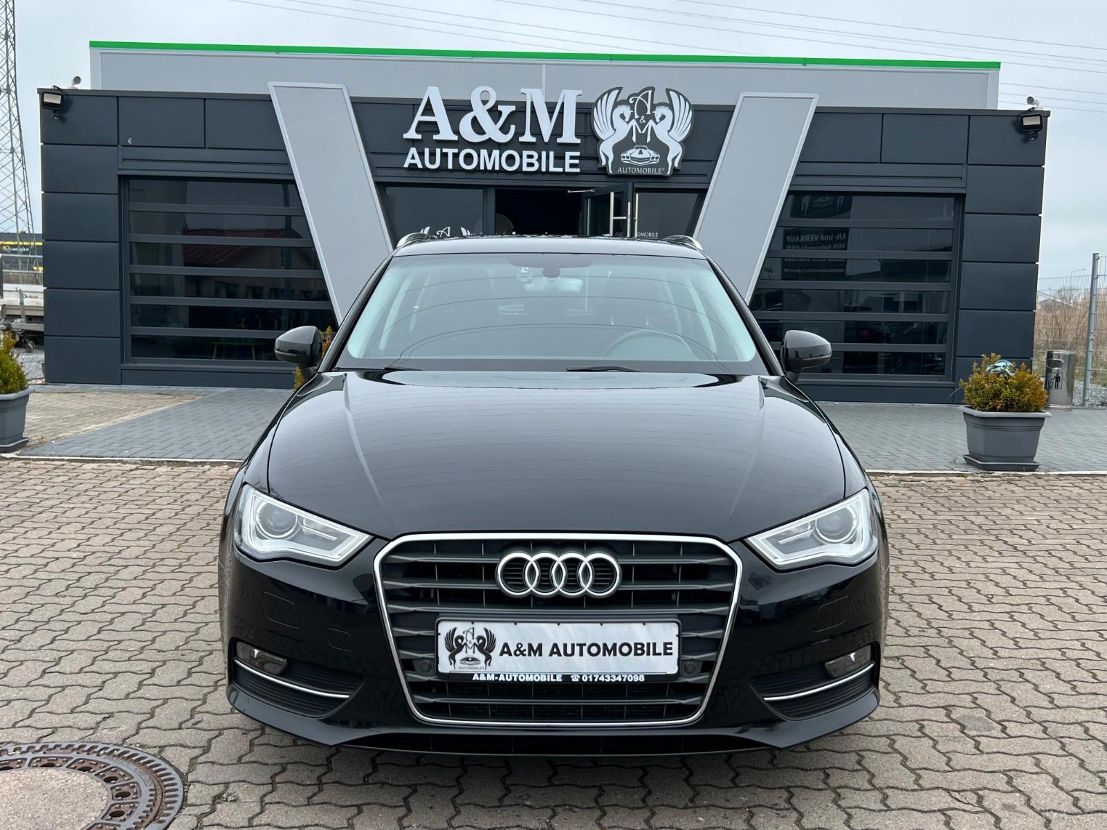 Audi A3 Sportback Ambition*NAVI*PDC*
