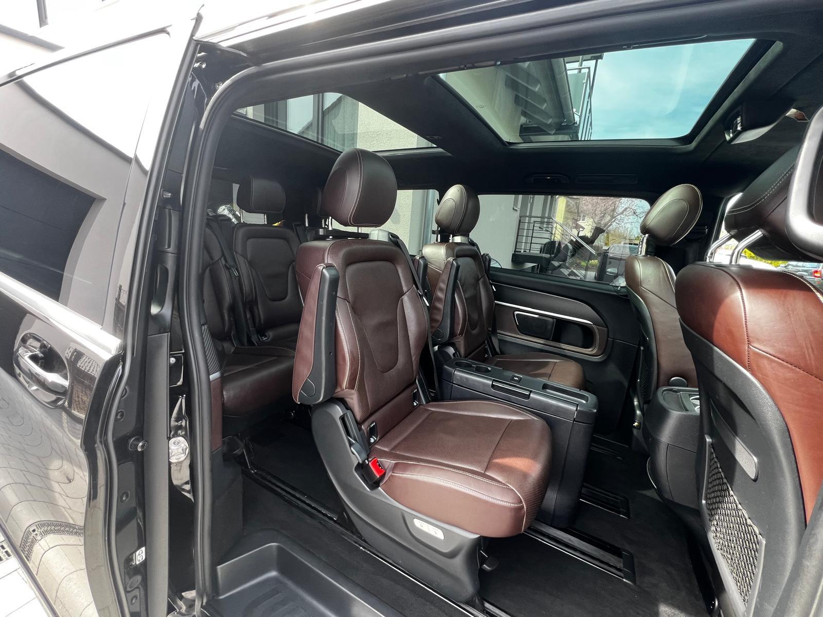 Mercedes-Benz V 250 L exclusive AMG