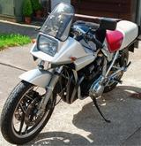 Suzuki Katana 1100 GSX - SUZUKI KATANA 1100