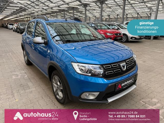 Dacia Sandero II 0.9 TCe  90 eco² Stepway Prestige