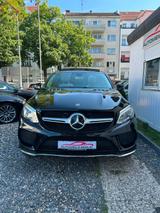 Mercedes-Benz GLE 500 4MATIC 9G-Tronic "AMG LINE" - Mercedes GLE-Klasse bis 25.000 Euro