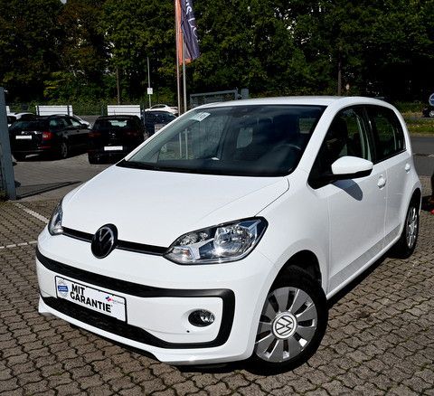 Volkswagen up! 1.0 Klima 1.Hd Sitzhz. Kamera PDC