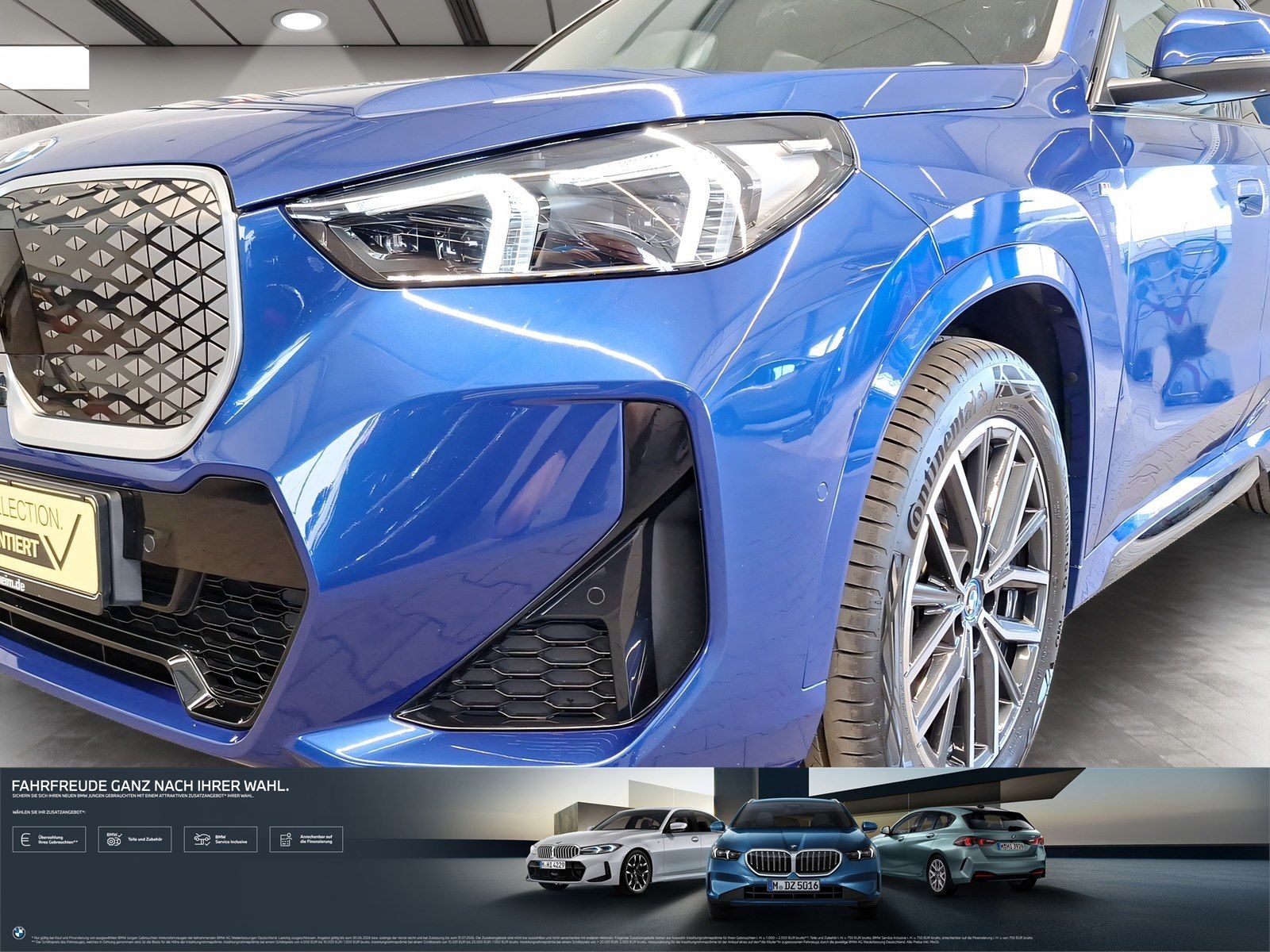 BMW iX1 - Bild 9