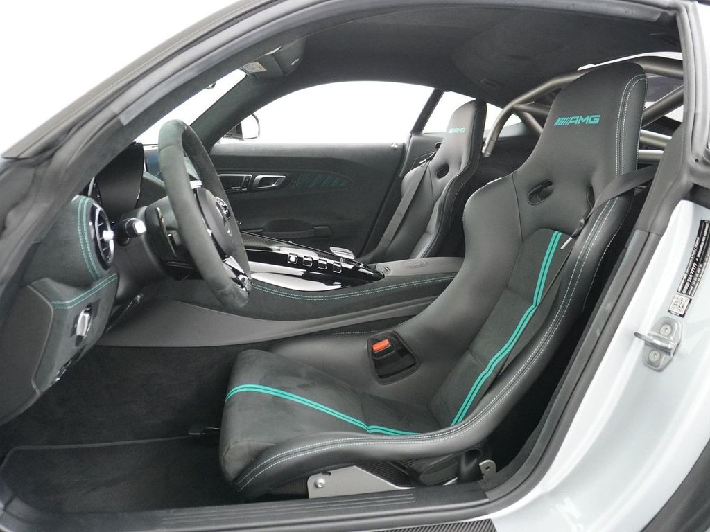 Mercedes-Benz AMG GT 4.0 Black Series AMG One Edition